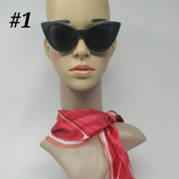 unbranded Accessories - Vintage Inspired Fashion Cat Eye Glasses